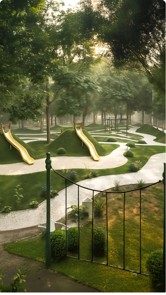 Play area