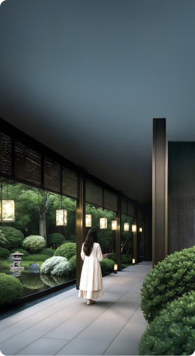 Shizen — the ease of nature